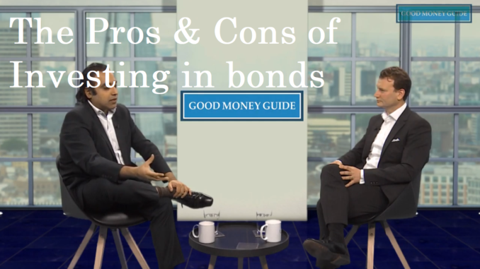 The Pros & Cons of Investing in Bonds
