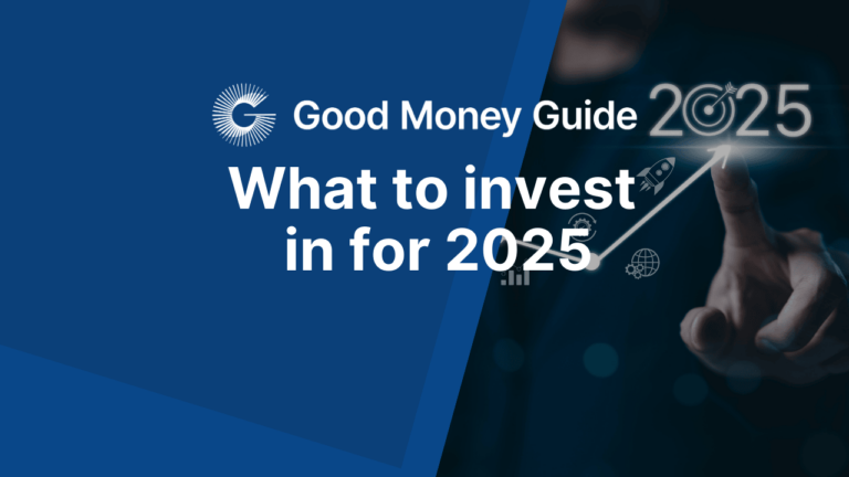 What to invest in for 2025