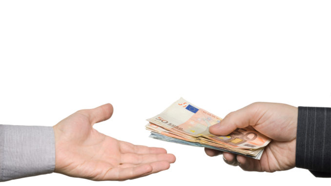 Getting paid in Euros in the UK Getting paid in Euros in the UK