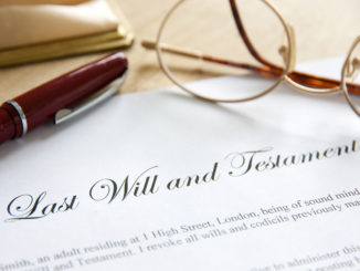 How to sell shares when administering an estate