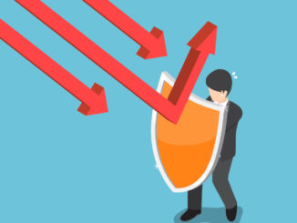 Active or passive funds in a bear market