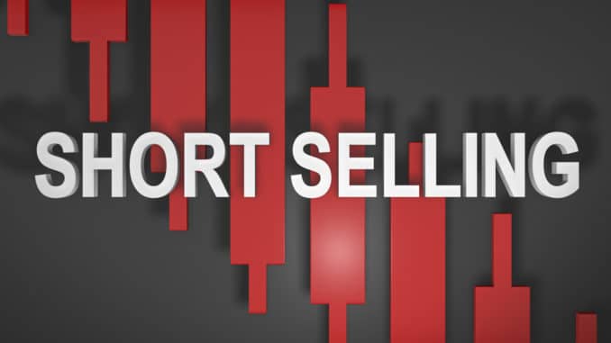 Short Selling Short Selling