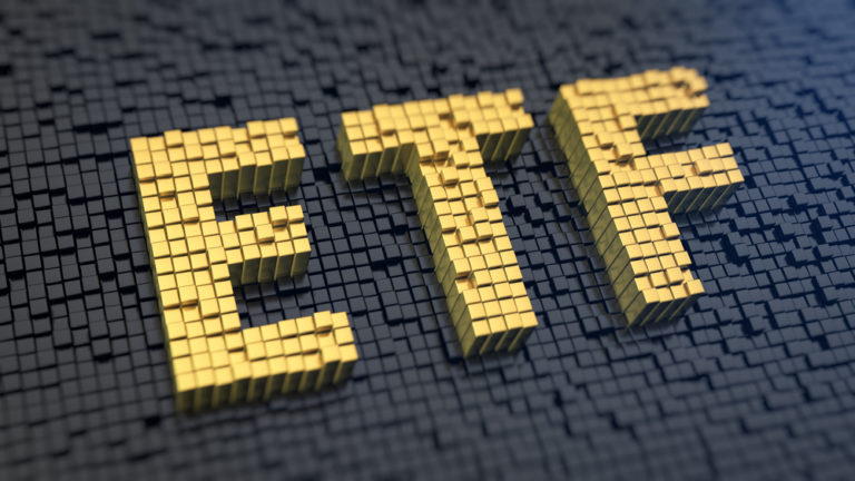 Top Ten Best Gold ETFs