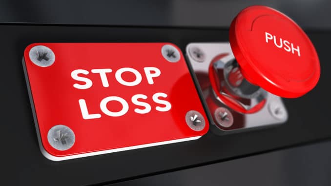 Stop Losses On Options Stop Losses On Options