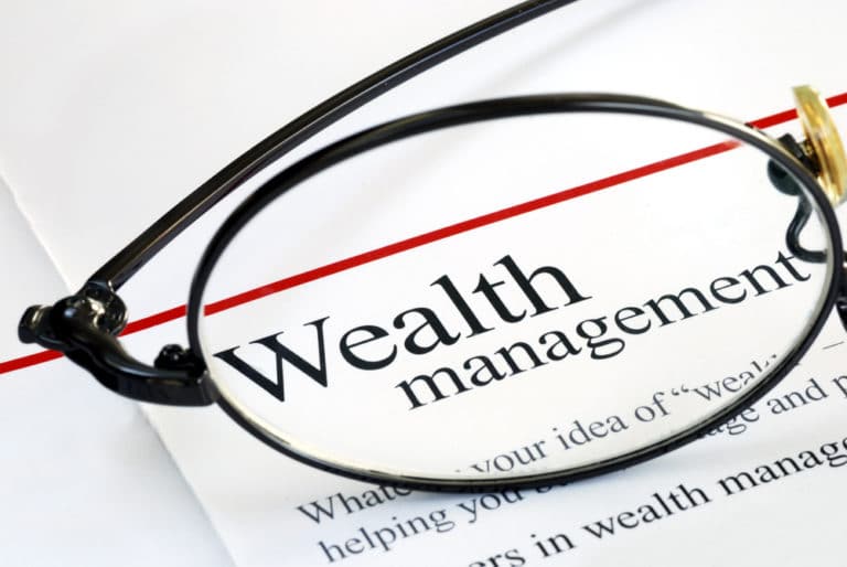 Wealth management