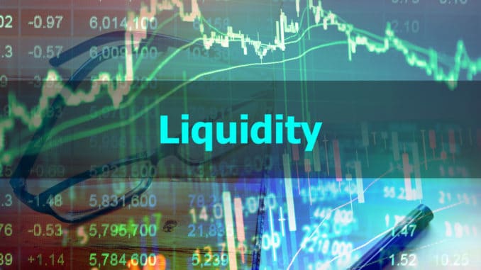 Liquidity in trading