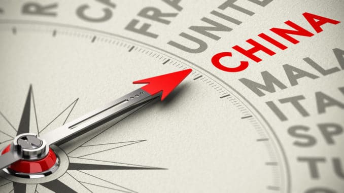 Investing in China