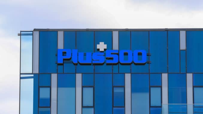 Plus 500 HQ Isreal