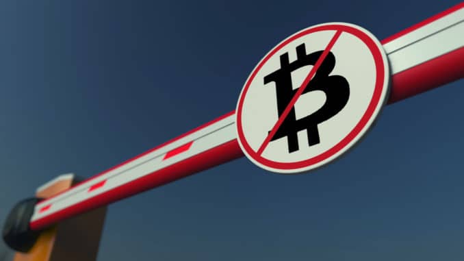The FCA closes the door on Crypto derivatives for retail clients The FCA closes the door on Crypto derivatives for retail clients