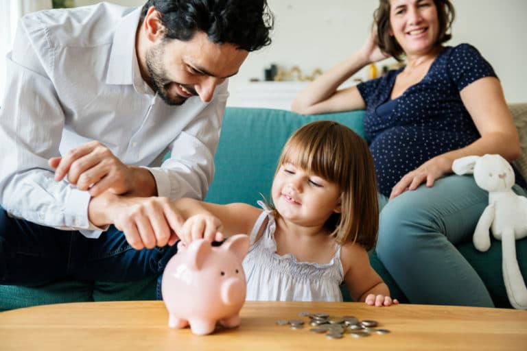 Children Investing