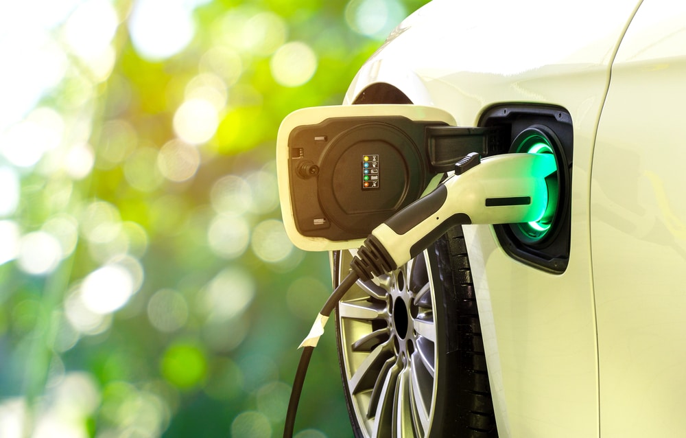 Investing in electric cars