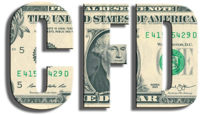 US CFDs