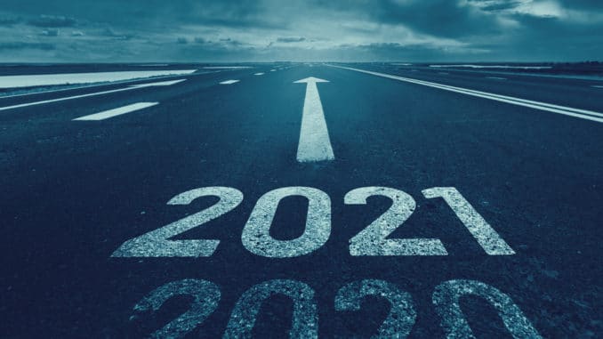 Six Bold Market Trends for 2021 Six Bold Market Trends for 2021