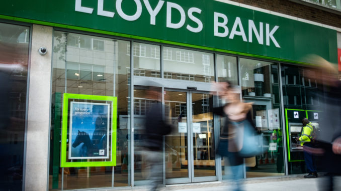 Lloyds Share Price