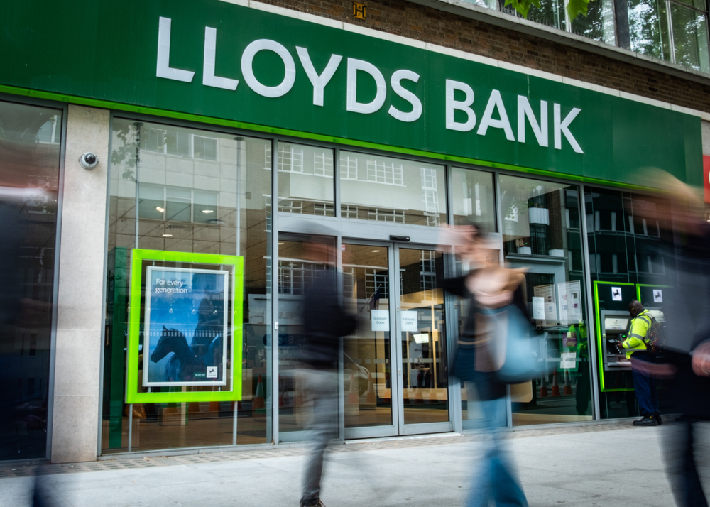 Lloyds Share Price Analysis