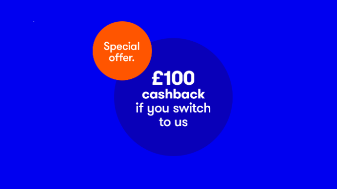 Interactive Investor cashback offer
