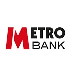 Metro Bank logo