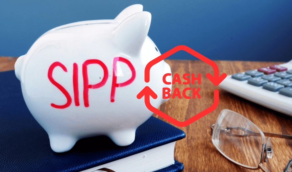 SIPP Cashback Offers