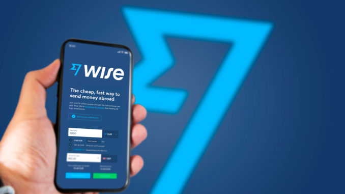Wise formally Transferwise Wise formally Transferwise