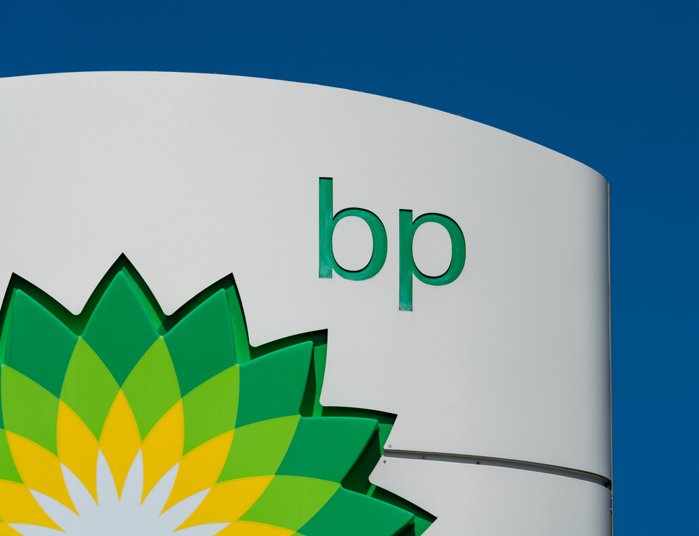 BP Share Price