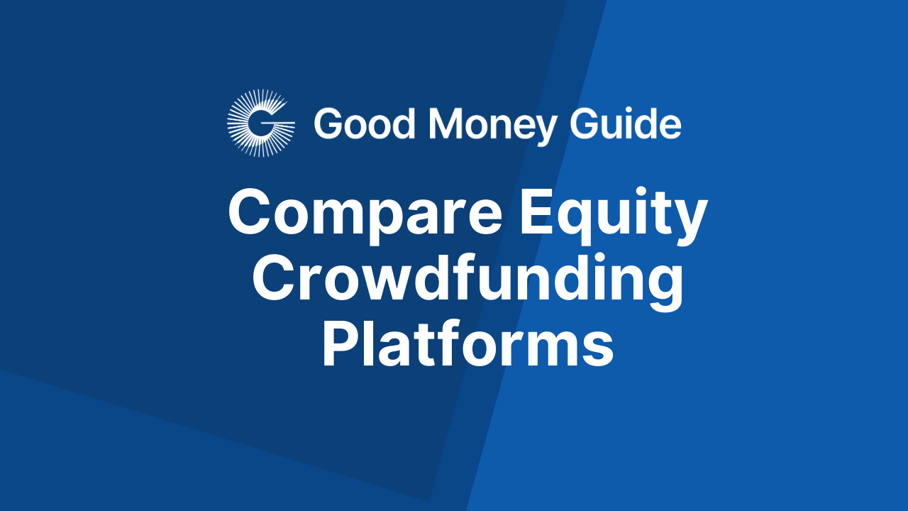 Compare Equity Crowdfunding Platform Fees & Services 2025