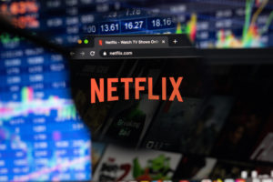 Netflix Share Price