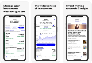 Interactive Investor App