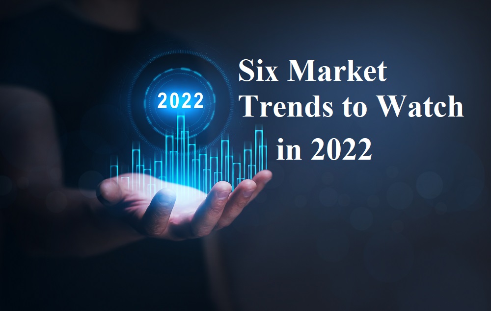 Six Market Trends to Watch in 2022