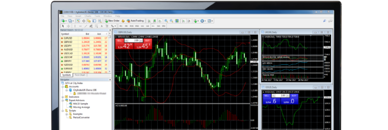 StoneX MT4