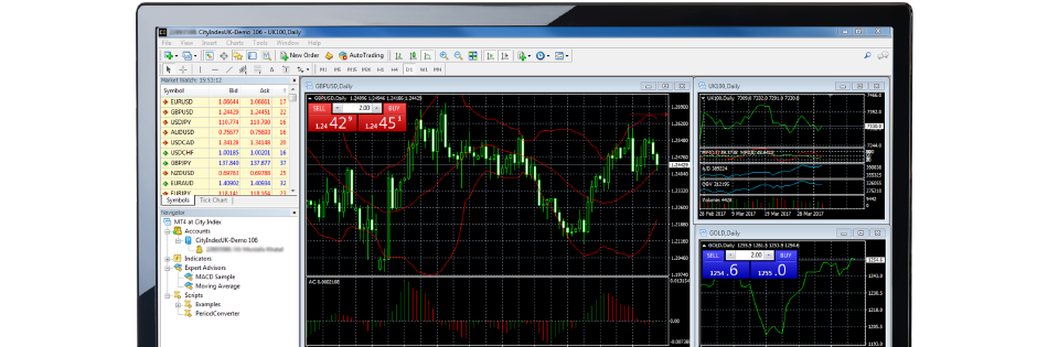StoneX MT4