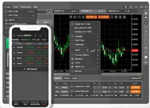 Pepperstone Trading App