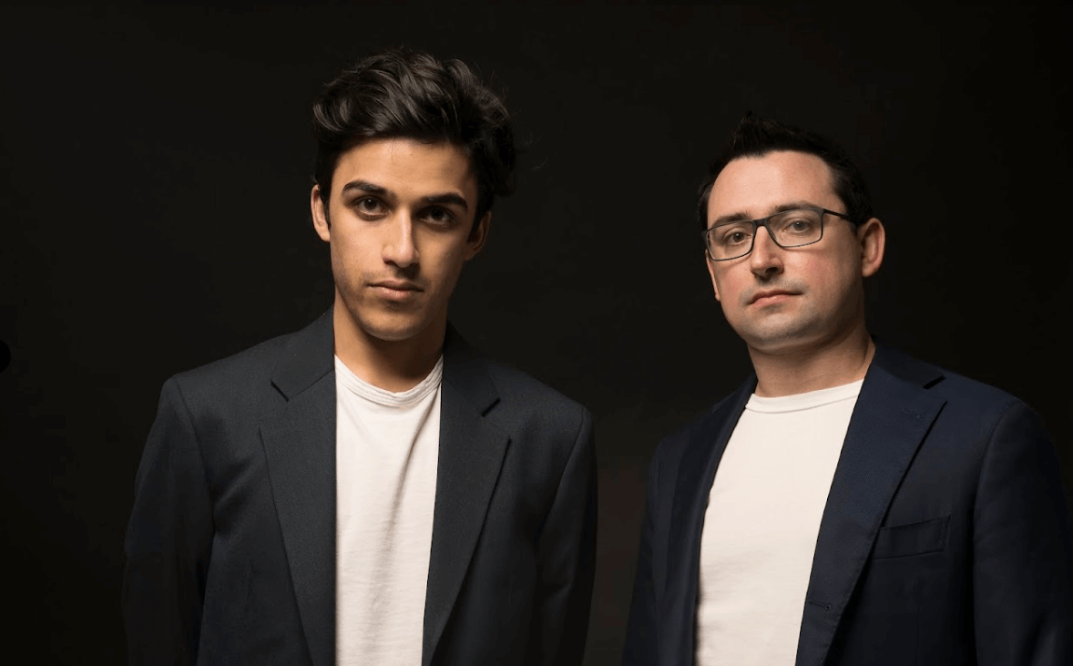 Atlantic Money Interview: Patrick Kavanagh and Neeraj Baid - GMG