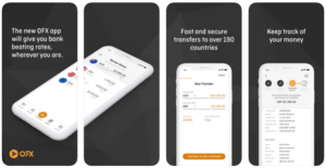 OFX Money Transfer App