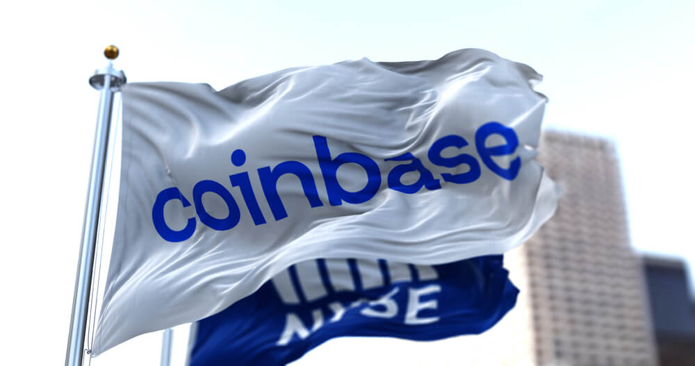 Coinbase share price analysis