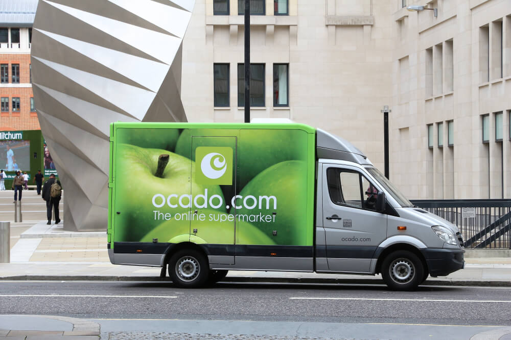 How to buy Ocado Shares