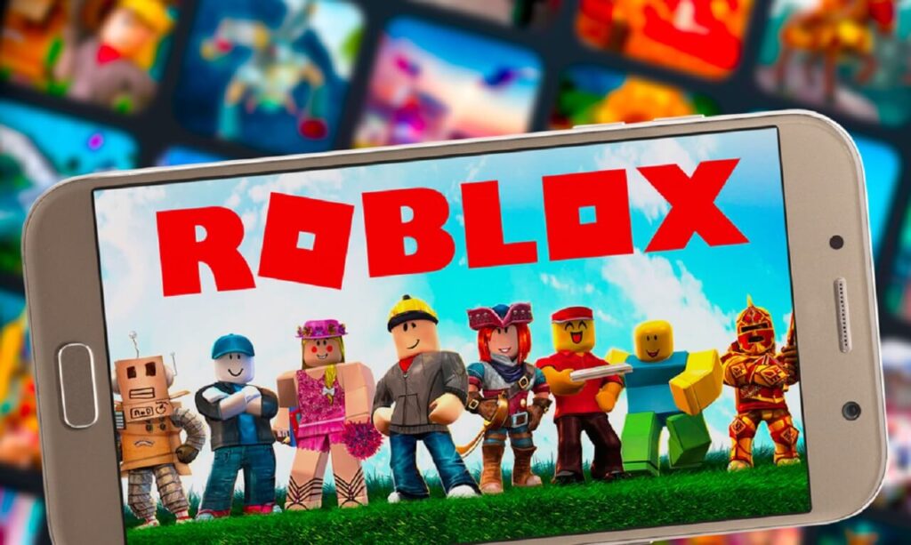 Roblox-Share-Price Analysis