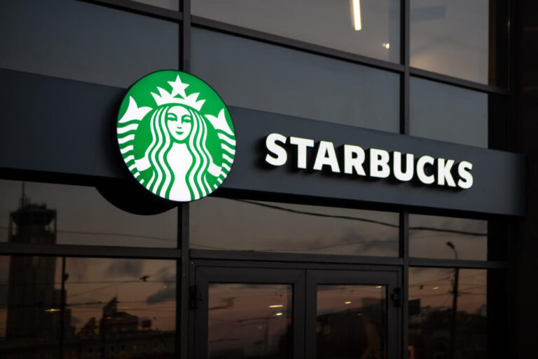 Starbucks share price analysis