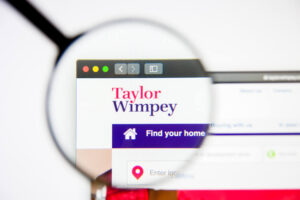 Taylor Wimpey LON:TW Share Price Analysis