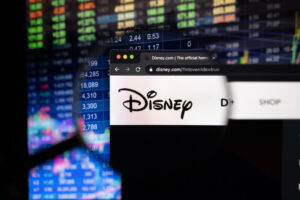 NYSE:DIS - Disney share price analysis