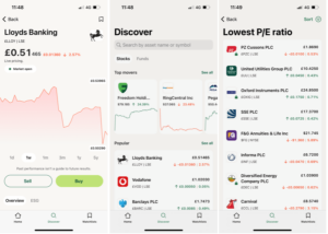CMC Invest App
