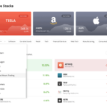 eToro Extended Hours Stocks