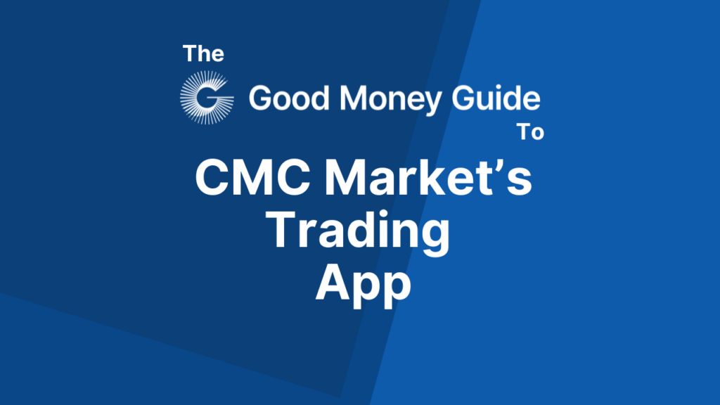 CMC Market’s Trading App