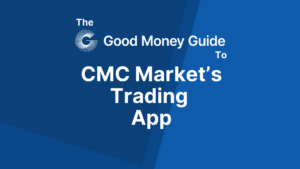 CMC Market’s Trading App