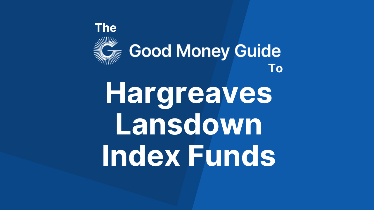 Hargreaves Lansdown launches "readymade" index portfolio funds