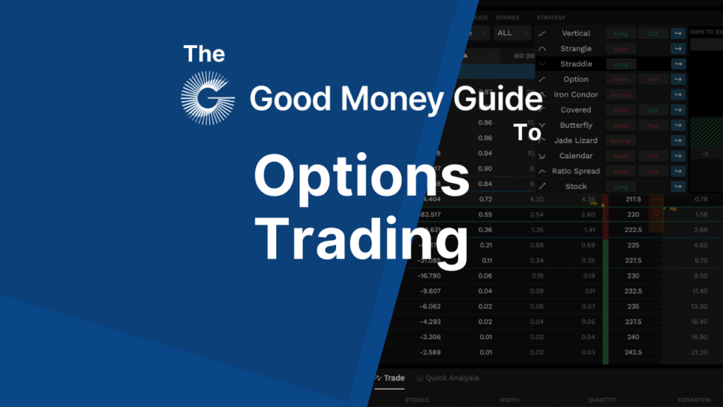 How To Trade Options