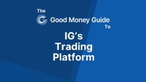 IG’s Trading Platform