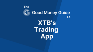 XTB’s Trading App