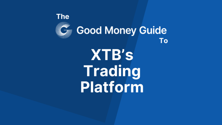 XTB’s Trading Platform