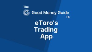 eToro’s Trading App