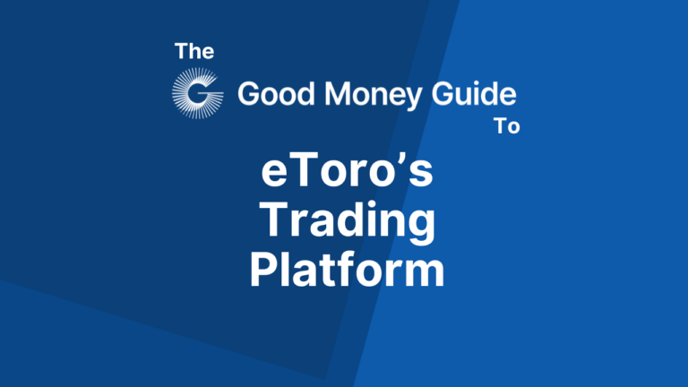 eToro’s Trading Platform